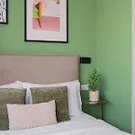 Cismigiu Park Delightful And Fresh Studio