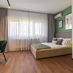 Cismigiu Park Delightful And Fresh Studio