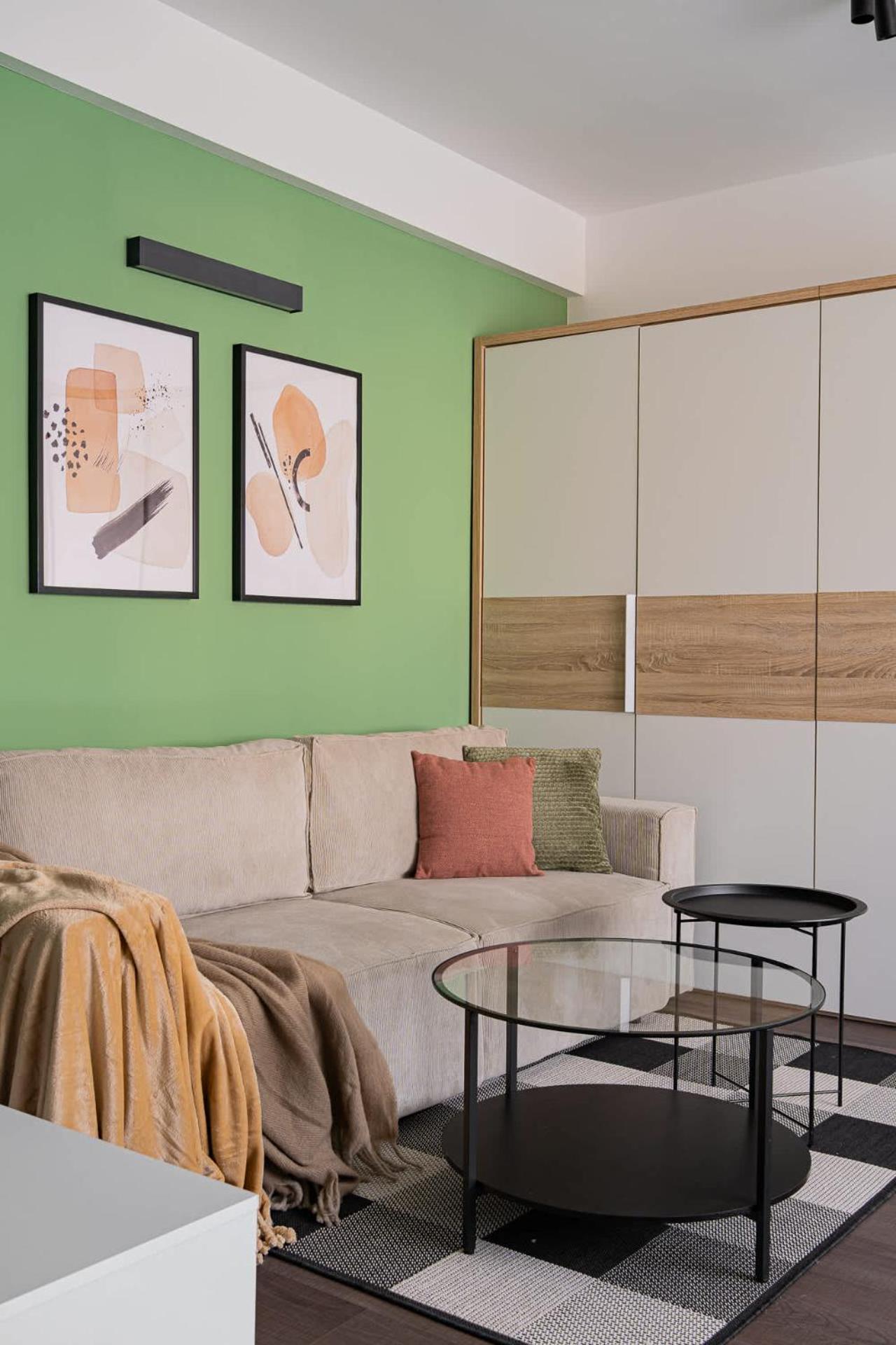 Apartament Cismigiu Park Delightful And Fresh *