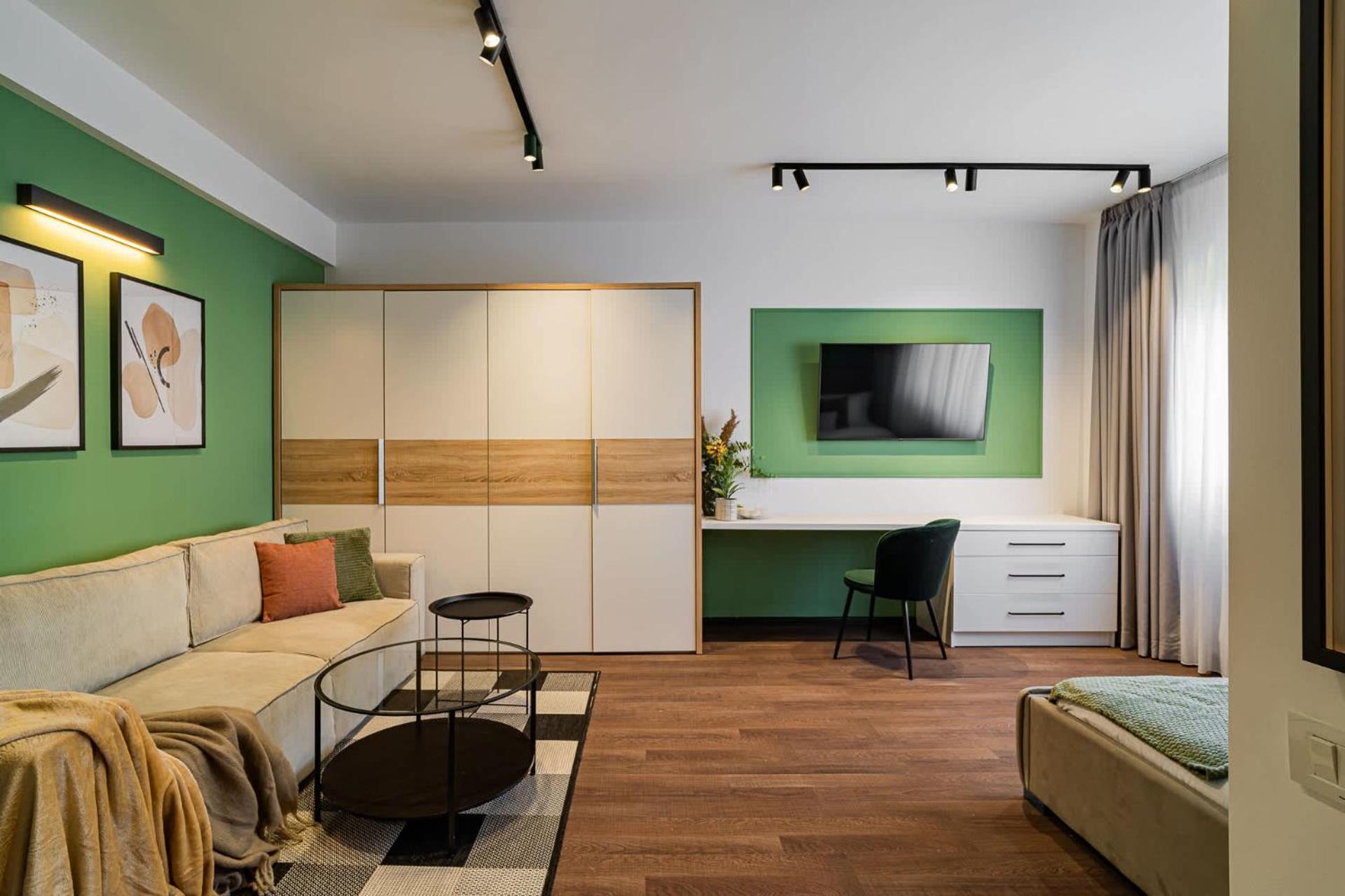 Cismigiu Park Delightful And Fresh Apartament Bucureşti