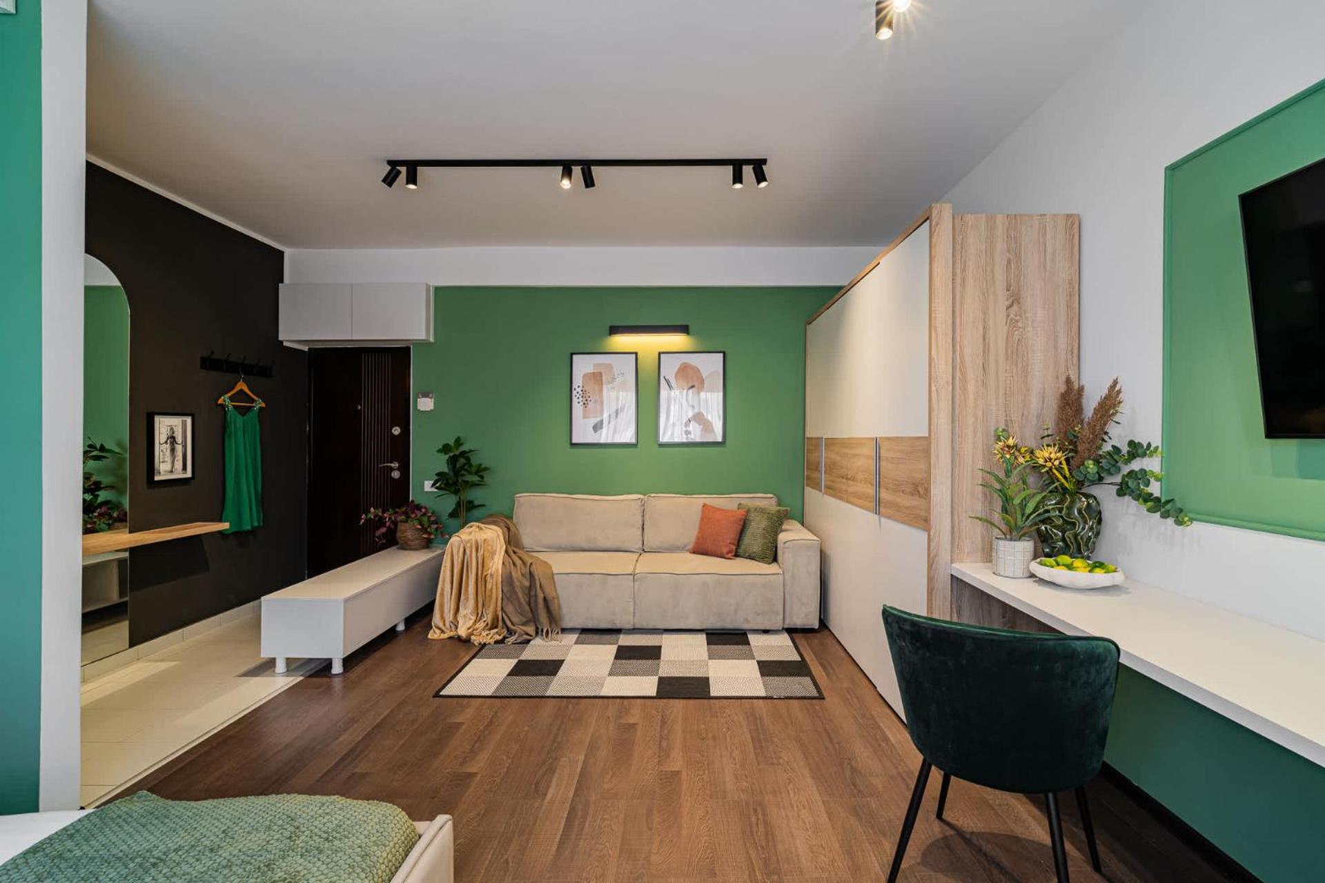 Apartament Cismigiu Park Delightful And Fresh